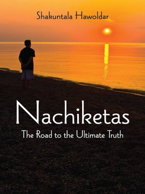 cover image of Nachiketas